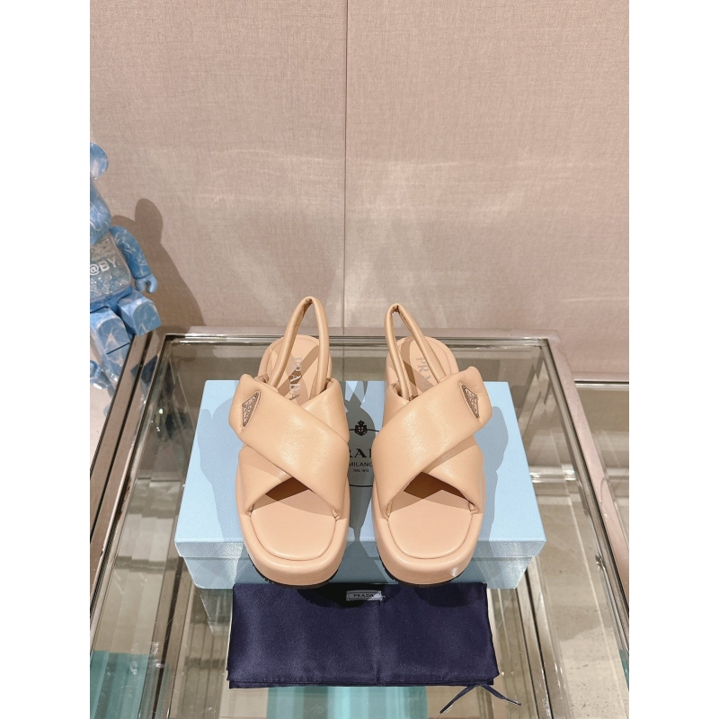 Pra*a sandals